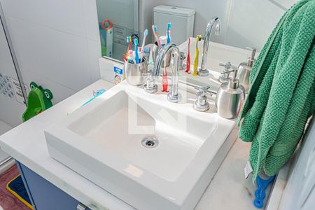 Apartamento à venda com 136m², 3 quartos e 3 vagasBanheiro