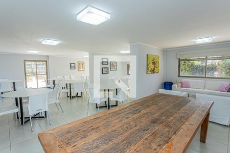 Apartamento à venda com 136m², 3 quartos e 3 vagasÁrea comum