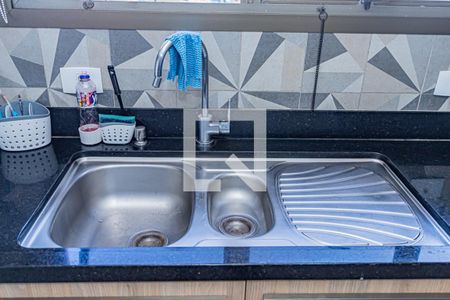 Apartamento à venda com 136m², 3 quartos e 3 vagasCozinha