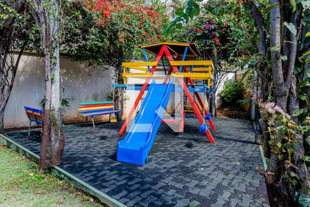 Apartamento à venda com 136m², 3 quartos e 3 vagasÁrea comum - Playground