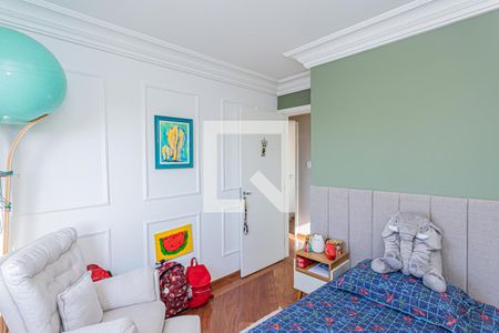 Apartamento à venda com 136m², 3 quartos e 3 vagasQuarto 1