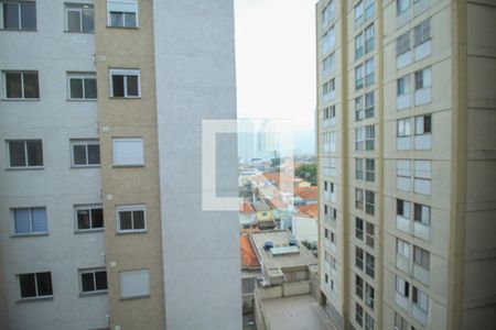 Vista de apartamento para alugar com 2 quartos, 40m² em Mooca, São Paulo