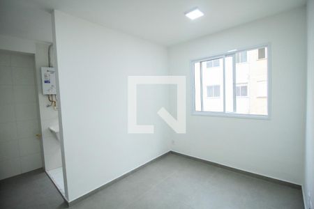 Sala de apartamento para alugar com 2 quartos, 40m² em Mooca, São Paulo