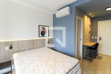 Studio de kitnet/studio para alugar com 1 quarto, 25m² em Belém, São Paulo