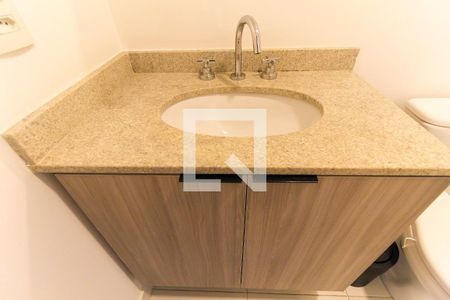 Studio para alugar com 25m², 1 quarto e sem vagaBanheiro