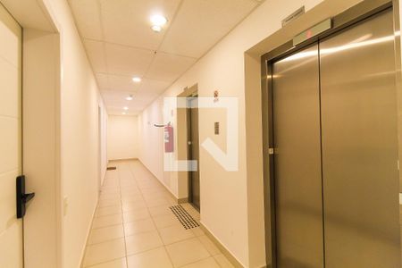 Studio para alugar com 25m², 1 quarto e sem vagaHall