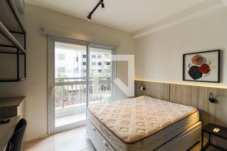 Studio de kitnet/studio para alugar com 1 quarto, 25m² em Belém, São Paulo