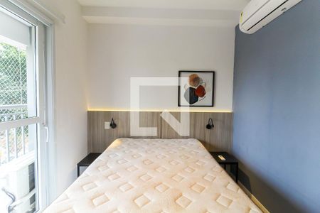 Studio de kitnet/studio para alugar com 1 quarto, 25m² em Belém, São Paulo