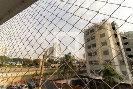 Vista Da Varanda de kitnet/studio para alugar com 1 quarto, 25m² em Belém, São Paulo