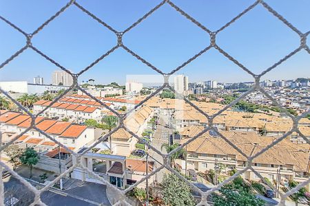 Vista do Quarto 1 de apartamento à venda com 3 quartos, 69m² em Taboão, São Bernardo do Campo