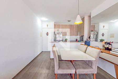 Sala de apartamento à venda com 3 quartos, 69m² em Taboão, São Bernardo do Campo