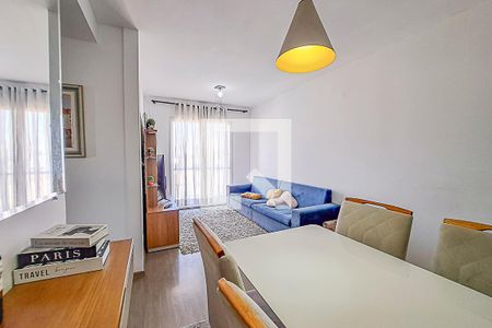 Sala de apartamento à venda com 3 quartos, 69m² em Taboão, São Bernardo do Campo