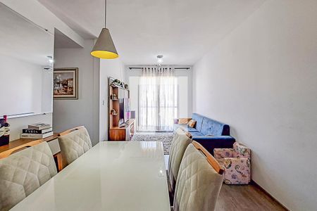 Sala de apartamento à venda com 3 quartos, 69m² em Taboão, São Bernardo do Campo