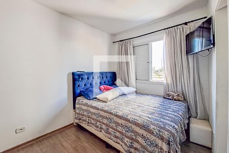 Quarto Suíte de apartamento à venda com 3 quartos, 69m² em Taboão, São Bernardo do Campo