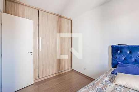 Quarto Suíte de apartamento à venda com 3 quartos, 69m² em Taboão, São Bernardo do Campo