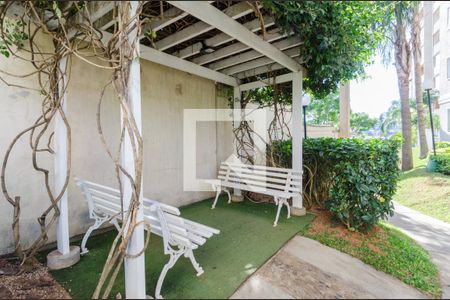 Área comum de apartamento à venda com 3 quartos, 69m² em Taboão, São Bernardo do Campo