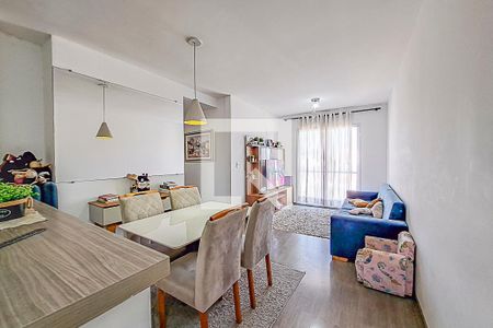 Apartamento à venda com 3 quartos, 69m² em Taboão, São Bernardo do Campo