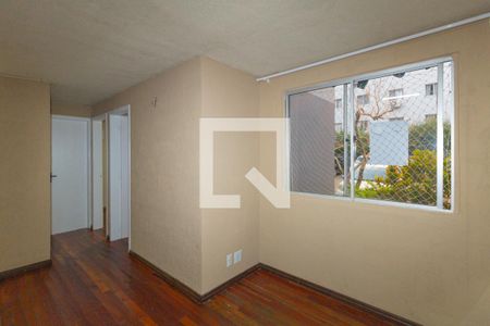 Sala de apartamento para alugar com 2 quartos, 42m² em Mato Grande, Canoas