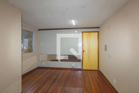 Sala de apartamento para alugar com 2 quartos, 42m² em Mato Grande, Canoas