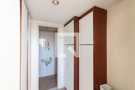 Apartamento à venda com 176m², 4 quartos e 2 vagasQuarto de Serviço