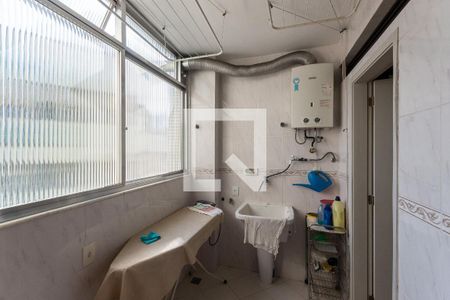 Apartamento à venda com 176m², 4 quartos e 2 vagasÁrea de Serviço