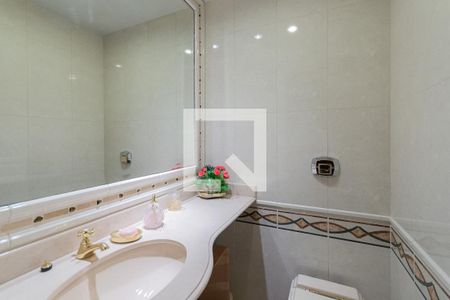 Lavabo de apartamento à venda com 4 quartos, 176m² em Tijuca, Rio de Janeiro