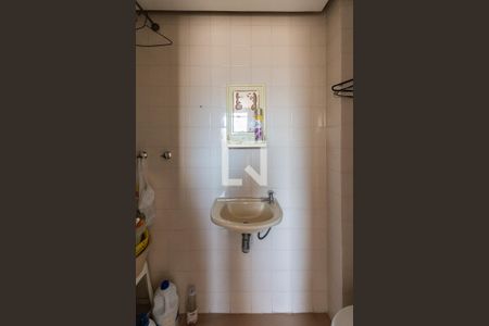 Apartamento à venda com 176m², 4 quartos e 2 vagasBanheiro de serviço