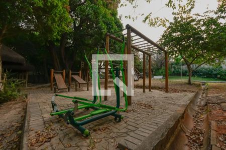 Área comum - Playground de apartamento à venda com 2 quartos, 43m² em Serrano, Belo Horizonte
