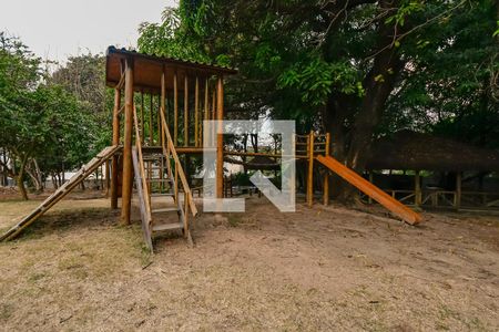 Área comum - Playground de apartamento à venda com 2 quartos, 43m² em Serrano, Belo Horizonte