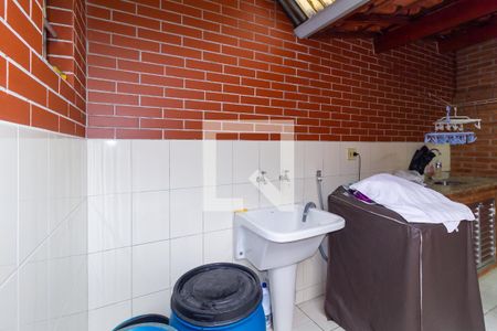 Casa à venda com 134m², 3 quartos e 3 vagas Casa à venda com 134m², 3 quartos e 3 vagasÁrea de Serviço