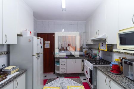 Casa à venda com 134m², 3 quartos e 3 vagas Casa à venda com 134m², 3 quartos e 3 vagasCozinha