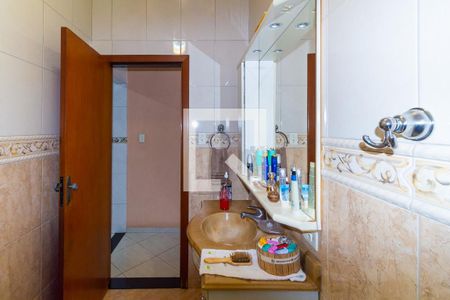 Casa à venda com 134m², 3 quartos e 3 vagas Casa à venda com 134m², 3 quartos e 3 vagasBanheiro 1