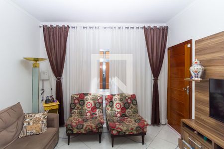 Sala de casa à venda com 3 quartos, 134m² em São Lucas, São Paulo