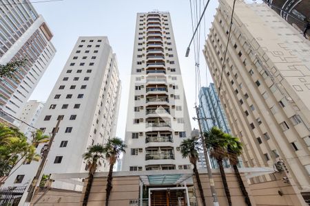 Apartamento para alugar com 50m², 2 quartos e 1 vagaFachada