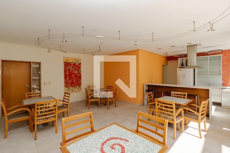 Apartamento para alugar com 50m², 2 quartos e 1 vagaSalão de Festas