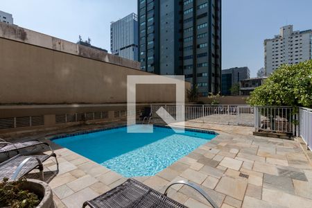 Apartamento para alugar com 50m², 2 quartos e 1 vagaPiscina