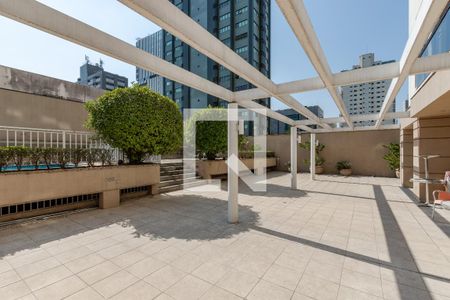 Apartamento para alugar com 50m², 2 quartos e 1 vagaÁrea Comum