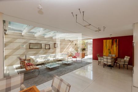 Apartamento para alugar com 50m², 2 quartos e 1 vagaÁrea Comum