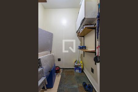 Apartamento à venda com 63m², 2 quartos e 1 vagaQuarto de Serviço