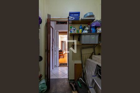 Apartamento à venda com 63m², 2 quartos e 1 vagaQuarto de Serviço