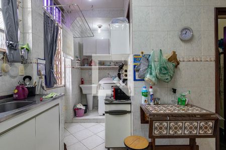 Apartamento à venda com 63m², 2 quartos e 1 vagaCozinha