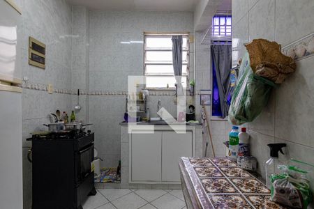 Apartamento à venda com 63m², 2 quartos e 1 vagaCozinha