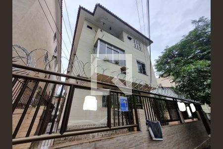 Apartamento à venda com 63m², 2 quartos e 1 vagaFachada