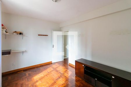 Quarto de apartamento à venda com 4 quartos, 150m² em Serra, Belo Horizonte
