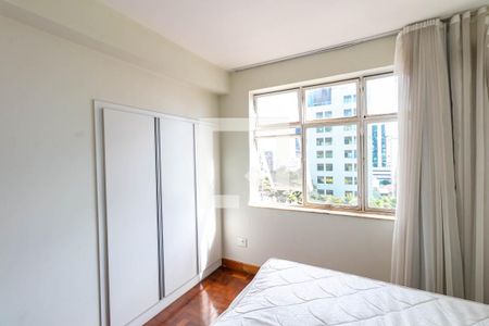 Quarto de apartamento à venda com 4 quartos, 150m² em Serra, Belo Horizonte