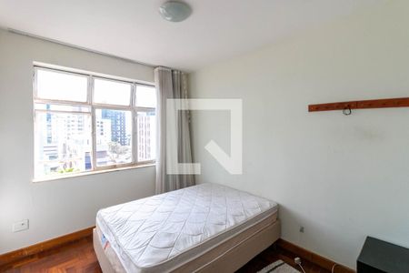 Quarto de apartamento à venda com 4 quartos, 150m² em Serra, Belo Horizonte