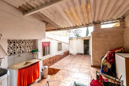 Casa à venda com 360m², 4 quartos e 2 vagasÁrea de Serviço