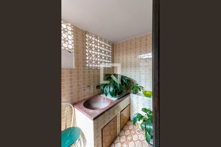 Casa à venda com 360m², 4 quartos e 2 vagasÁrea de Serviço