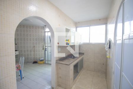 Casa para alugar com 200m², 2 quartos e 2 vagas Casa para alugar com 200m², 2 quartos e 2 vagasCozinha