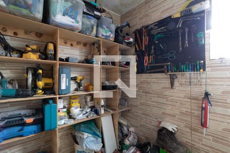 Casa à venda com 180m², 3 quartos e 1 vagaCasa 2 - Deposito